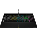 Геймърска клавиатура Corsair K55 RGB PRO, черен, 2000840006631798 07 