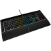 Геймърска клавиатура Corsair K55 RGB PRO, черен, 2000840006631798 07 