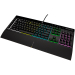 Геймърска клавиатура Corsair K55 RGB PRO, черен, 2000840006631798 07 