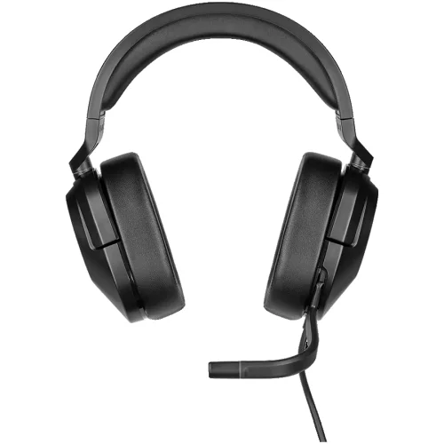 Corsair HS55 Gaming Headphones, Carbon, 2000840006643623