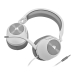 Геймърски слушалки Corsair HS55, бял, 2000840006643661 04 