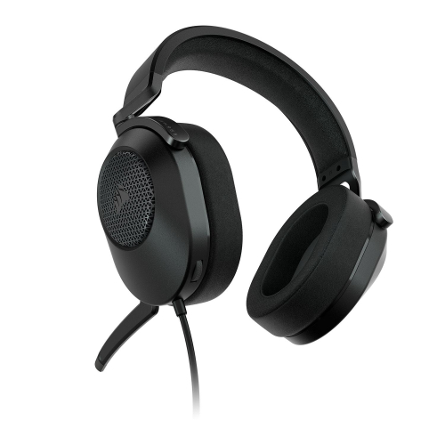 Геймърски слушалки Corsair HS65 Surround, черен, 2000840006643784 02 