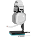 Геймърски слушалки CORSAIR HS80 RGB USB White, 2000840006644521 04 