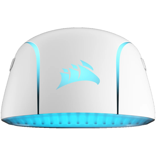 Безжична геймърска мишка Corsair M75, бял, 2000840006649557 04  — OK Office Безжична геймърска мишка Corsair M75, бял, 2000840006649557 04