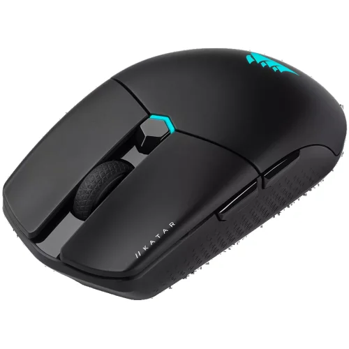 Corsair KATAR Elite Wireless Gaming Mouse, Black, 2000840006657545 03 