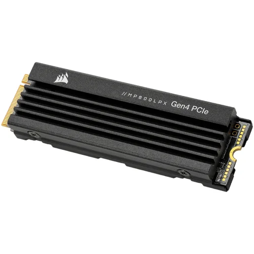 Corsair MP600 PRO LPX SSD, 2TB, 2000840006657798