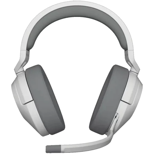 Wireless Gaming Headphones Corsair HS55, White, 2000840006657903