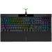 Corsair K70 RGB PRO Gaming Keyboard, Black, 2000840006660163 04 