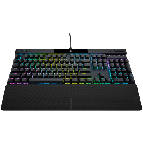 Corsair K70 RGB PRO Gaming Keyboard Black, 2000840006660163 02 