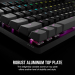 Corsair K70 Core RGB Gaming Keyboard Black, 2000840006666790 10 