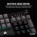 Corsair K70 Core RGB Gaming Keyboard, Black, 2000840006666790 05 