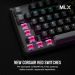 Corsair K70 Core RGB Gaming Keyboard Black, 2000840006666790 10 