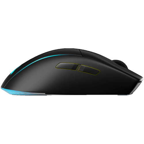 Corsair Wireless Gaming Mouse M75 Black, 2000840006669043 02 