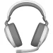 Безжични геймърски слушалки Corsair HS65, бели, 2000840006676522 03 