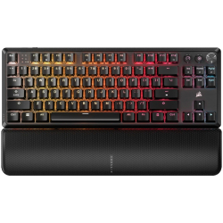 Безжична геймърска клавиатура Corsair K70 CORE TKL