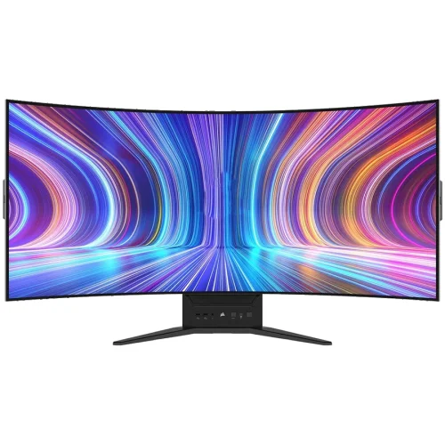 Геймърски монитор Corsair XENEON FLEX 45WQHD240 45' OLED 3440x1440, Curved, 2000840006697138 02 