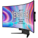 Геймърски монитор Corsair XENEON FLEX 45WQHD240 45' OLED 3440x1440, Curved, 2000840006697138 06 