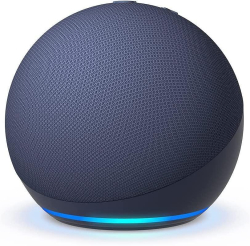 Amazon Echo Dot 5 Smart speakers, Deep Sea Blue