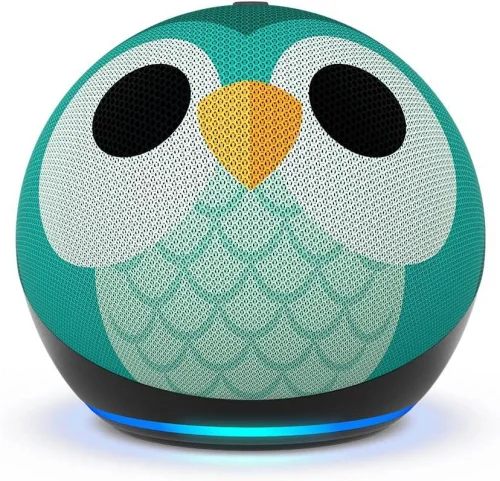 Speaker Amazon Echo Dot Kids, Owl, 2000840268915742