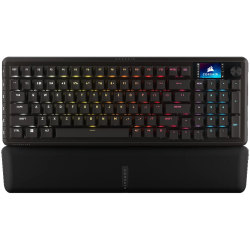 Corsair VANGUARD 96-MLX Plasma-DUAL Gaming Keyboard, Black