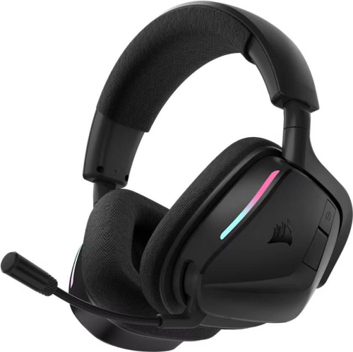 Безжични геймърски слушалки Corsair VOID WIRELESS v2 черен, 2000840440484196 03 