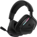 Безжични геймърски слушалки Corsair VOID WIRELESS v2 черен, 2000840440484196 05 