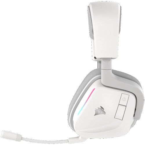 Corsair VOID WIRELESS v2 Wireless Gaming Headphones White, 2000840440484219 02 