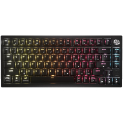 Безжична геймърска клавиатура Corsair K65 Plus Tactile