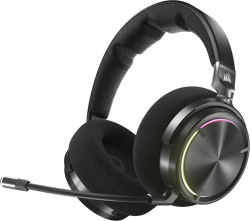 Безжични геймърски слушалки Corsair Virtuoso MAX Wireless
