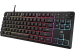 Геймърскa клавиатура Corsair K55 Core RGB - TKL, черен, 2000840440490470 06 