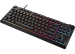 Геймърскa клавиатура Corsair K55 Core RGB - TKL, черен, 2000840440490470 06 
