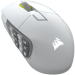 CORSAIR SCIMITAR CH-9314011-WW Wireless Gaming Mouse White, 2000840440492252 02 