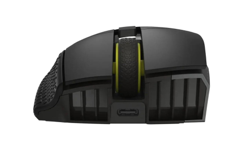 Corsair Wireless Gaming Mouse Scimitar Elite Black, 2000840440492276 04 