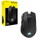 Безжична геймърска мишка Corsair Ironclaw Wireless SE, черен, 2000840440499916 03 