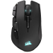 Безжична геймърска мишка Corsair Ironclaw Wireless SE, черен, 2000840440499916 03 