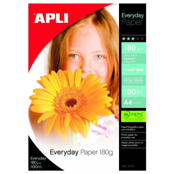 Хартия Apli photo everyday гланц оп.100
