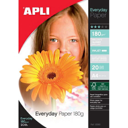Фото х-я Apli everyday гланц A4/180 20л