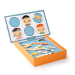 Игра за разпознаване на емоции APLI Kids „Лица“, 3+ години, 2008410782148036 03 
