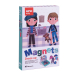 Магнитна дидактична игра Apli kids Облечи ме стилно, 2008410782175575 04 