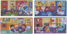 К-т образователни пъзели Apli kids Моя дом 4 пъзела, 3+ години, 2008410782178941 10 