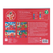 Комплект образователни пъзели Apli kids „Сезони“ 3+ години, 2008410782178958 08 