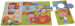 Комплект образователни пъзели Apli kids „Сезони“ 3+ години, 2008410782178958 08 