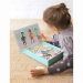 Магнитна дидактична игра APLI Kids Професии, 3+ години, 2008410782185321 04 