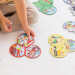 Комплект трио пъзели за асоциации Apli kids Професии, 3+ години, 2008410782188223 05 