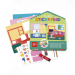 Творчески комплект със стикери APLI Kids Моят дом, 3+ години, 2008410782197126 04 