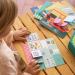 Творчески комплект със стикери APLI Kids Моят дом, 3+ години, 2008410782197126 04 