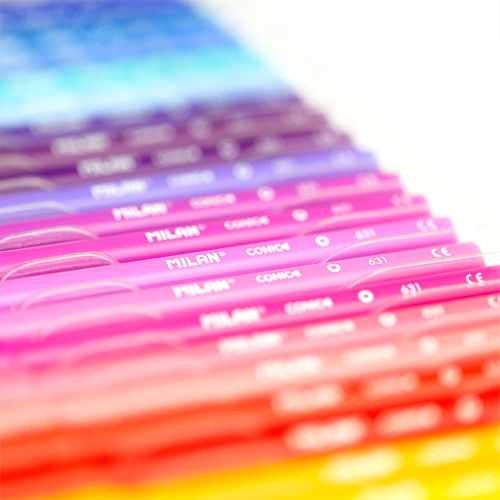 Флумастери Milan 50 цвята, 1000000000014407 03 