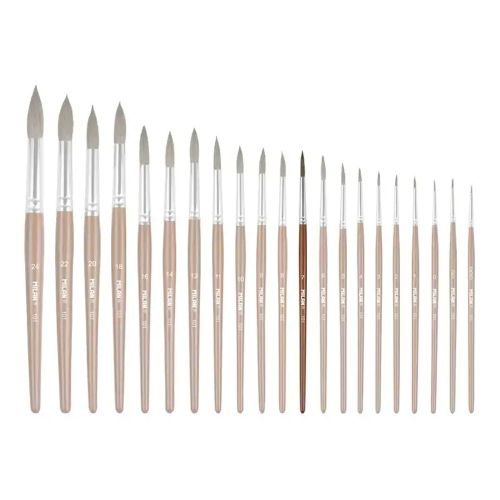 Milan 101 №7 Paint brush round, 1000000000001902 02 