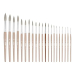 Milan 101 №7 Paint brush round, 1000000000001902 05 