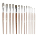 Milan 121 №16 Paint brush flat, 1000000000053047 05 